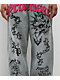 Broken Promises Hysteria Grey Rhinestone Sweatpants - Thumbnail image 5 of 7