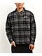 Broken Promises I Still Miss You Black & Grey Flannel Shirt - Thumbnail image 7 of 8