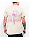 Broken Promises I'm Gone Tan T-Shirt