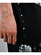 Broken Promises In The Moment Black Baggy Sweatpants - Thumbnail image 4 of 9