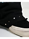 Broken Promises In The Moment Black Baggy Sweatpants - Thumbnail image 9 of 9