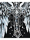 Broken Promises In The Moment Black Hoodie - Thumbnail image 4 of 8