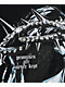 Broken Promises In The Moment Black Hoodie - Thumbnail image 6 of 8