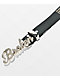 Broken Promises In The Moment Studded Black Belt - Thumbnail image 2 of 3