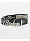Broken Promises In The Moment Studded Black Belt - Thumbnail image 1 of 3