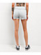 Broken Promises Innocence Light Blue Foldover Shorts - Thumbnail image 2 of 4