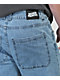 Broken Promises Jody Light Blue Carpenter Jeans - Thumbnail image 11 of 13