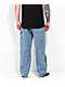 Broken Promises Jody Light Blue Carpenter Jeans - Thumbnail image 13 of 13