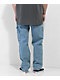 Broken Promises Jody Light Blue Carpenter Jeans - Thumbnail image 2 of 13