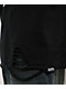 Broken Promises Kennel Rhinestone Distressed Black T-Shirt - Thumbnail image 4 of 4