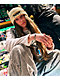 Broken Promises Khaki Horn Beanie - Thumbnail image 3 of 3