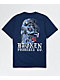 Broken Promises Kids' Forever Numb Navy Blue T-Shirt