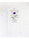 Broken Promises Kids Blossom White T-Shirt
