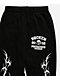 Broken Promises Kids Cyberathletic Black Sweatpants - Thumbnail image 4 of 5