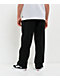 Broken Promises Kids Cyberathletic Black Sweatpants - Thumbnail image 2 of 5