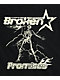 Broken Promises Kids Forcefield Black T-Shirt - Thumbnail image 2 of 2
