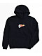 Broken Promises Kids Screamer Black Hoodie - Thumbnail image 1 of 2