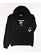 Broken Promises Kids Thornless Black Hoodie - Thumbnail image 1 of 2