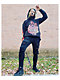 Broken Promises Knuckle Down Black Hoodie - Thumbnail image 3 of 3
