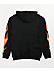 Broken Promises Knuckle Down Black Hoodie - Thumbnail image 2 of 3