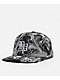Broken Promises Lantern Black Snapback Hat - Thumbnail image 1 of 3