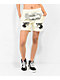 Broken Promises Lasso Cream Sweat Shorts - Thumbnail image 1 of 4