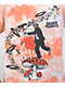 Broken Promises Last Dance Tie Dye Long Sleeve T-Shirt - Thumbnail image 5 of 5