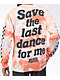 Broken Promises Last Dance Tie Dye Long Sleeve T-Shirt - Thumbnail image 2 of 5