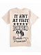 Broken Promises Last Rodeo Tan T-Shirt - Thumbnail image 4 of 4