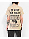 Broken Promises Last Rodeo Tan T-Shirt - Thumbnail image 1 of 4