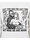 Broken Promises Last Time Ash Grey Long Sleeve T-Shirt - Thumbnail image 2 of 4