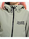 Broken Promises Last Time Grey Snowboard Jacket - Thumbnail image 3 of 9