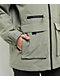 Broken Promises Last Time Grey Snowboard Jacket - Thumbnail image 5 of 9