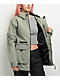 Broken Promises Last Time Grey Snowboard Jacket - Thumbnail image 6 of 9