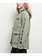 Broken Promises Last Time Grey Snowboard Jacket - Thumbnail image 7 of 9