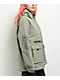 Broken Promises Last Time Grey Snowboard Jacket - Thumbnail image 8 of 9