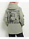 Broken Promises Last Time Grey Snowboard Jacket - Thumbnail image 2 of 9