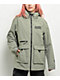 Broken Promises Last Time Grey Snowboard Jacket - Thumbnail image 1 of 9