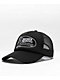 Broken Promises Last Words Black Trucker Hat - Thumbnail image 1 of 3