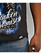 Broken Promises Live And Die Grey T-Shirt - Thumbnail image 4 of 4