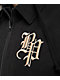 Broken Promises Lock Up Black Hooded Work Jacket - Thumbnail image 5 of 7