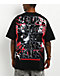 Broken Promises Locked Jaws Black T-Shirt - Thumbnail image 2 of 4