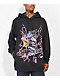 Broken Promises Lost & Lonely Black Hoodie