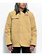Broken Promises Louis Khaki Gas Jacket - Thumbnail image 2 of 6