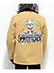Broken Promises Louis Khaki Gas Jacket - Thumbnail image 1 of 6