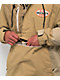 Broken Promises Louis Tan 10K Anorak Snowboard Jacket  - Thumbnail image 4 of 4