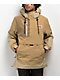 Broken Promises Louis Tan 10K Anorak Snowboard Jacket  - Thumbnail image 2 of 4