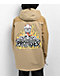 Broken Promises Louis Tan 10K Anorak Snowboard Jacket  - Thumbnail image 1 of 4