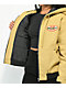 Broken Promises Louisa Beige Gas Station Jacket 