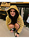 Broken Promises Louisa Beige Gas Station Jacket - Thumbnail image 7 of 8